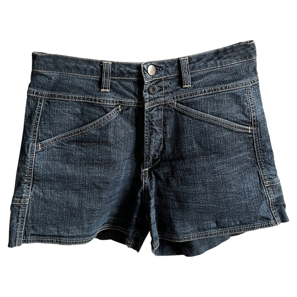 Marithé Et Francois Girbaud Shorts Jeans fabric in Blue