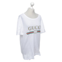 Gucci T-Shirt mit Aufdruck