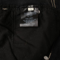 Isabel Marant Corduroy trousers in black