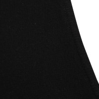 Ralph Lauren Black Label abito cashmere in nero