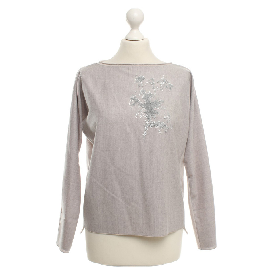 Fabiana Filippi Strickpullover mit Kaschmir-Anteil