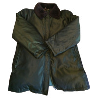 Blumarine Green down jacket 