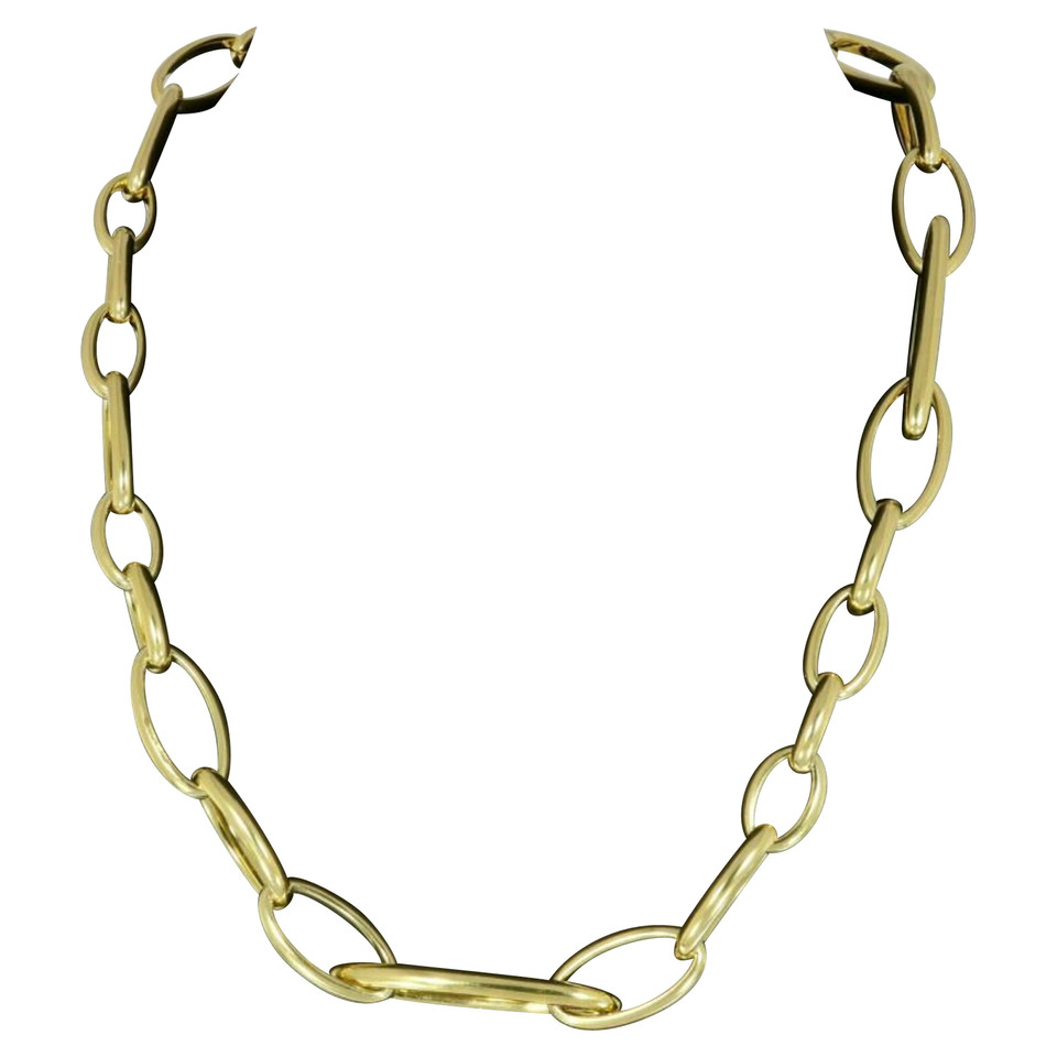 Pomellato Collier en Or jaune en Doré