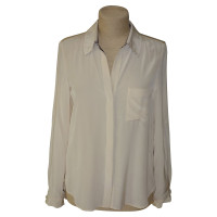 Diane Von Furstenberg Silk blouse in beige