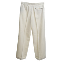 Ralph Lauren Hose in Creme