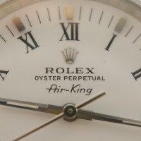 Rolex Montre-bracelet en Argenté