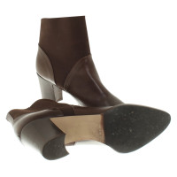 Walter Steiger Ankle boots in brown