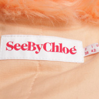 See By Chloé Jacket in Apricot