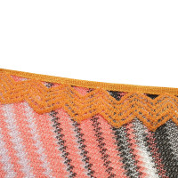 Missoni Strand jurk met patroon