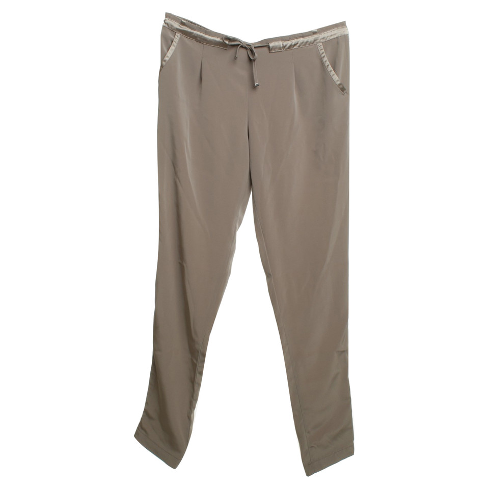 Riani Pantaloni con coulisse