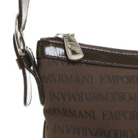 Armani Handtasche in Braun