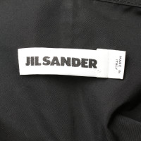 Jil Sander Giacca corta in nero