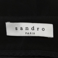Sandro Jumpsuit in black