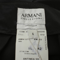 Armani Collezioni Rok gemaakt van zijde