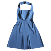 Azzaro Blauwe jurk