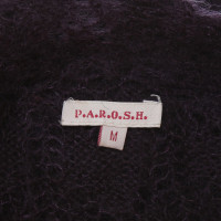 Andere Marke P.A.R.O.S.H. - Strickjacke in Violett