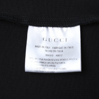 Gucci Kleid in Rot/Schwarz