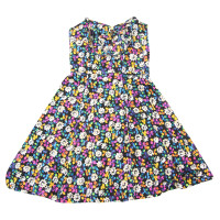 French Connection Halter dress with a floral pattern