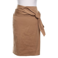 Gucci skirt in light brown