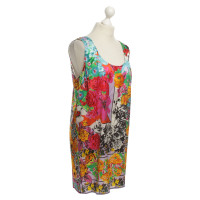 Versace Top with floral pattern