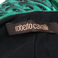 Roberto Cavalli Vestito in Verde