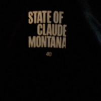Andere Marke Claude Montana - Lederjacke