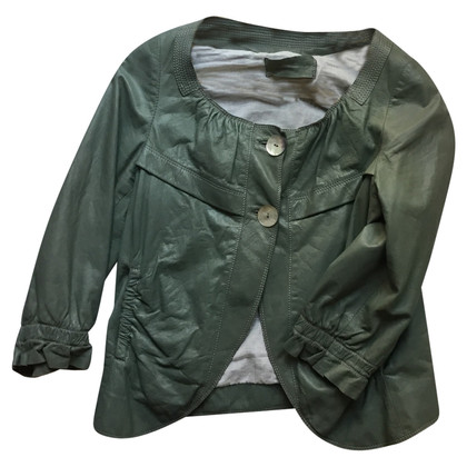 Shay Jacket/Coat Leather