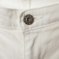 Adriano Goldschmied Jeans in white