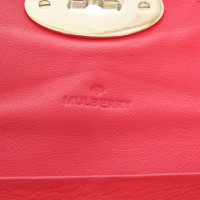 Mulberry Portafoglio in rosso 