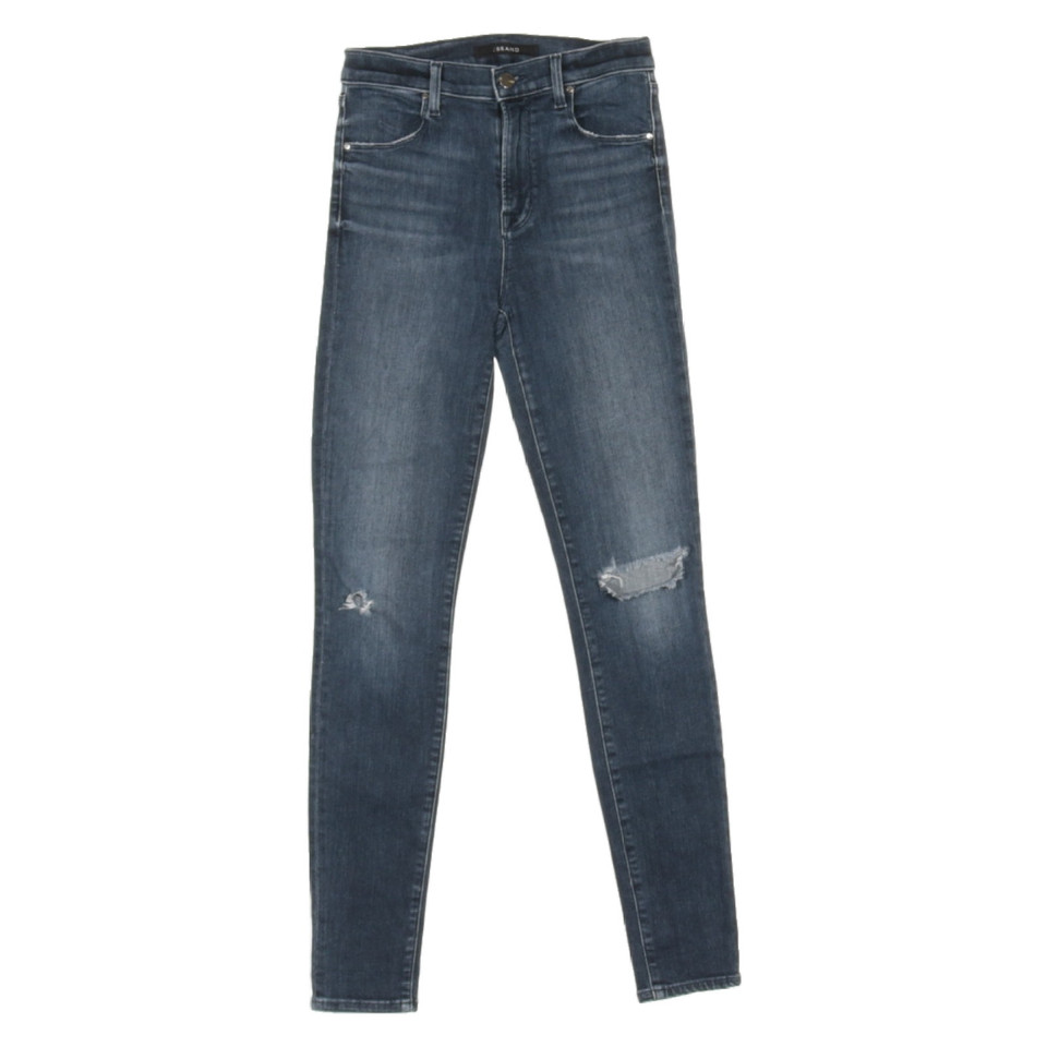 J Brand Jeans in Blu