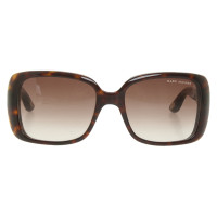 Marc Jacobs Sonnenbrille in Braun