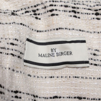 By Malene Birger Dress with gemstone trim