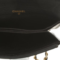 Chanel Portefeuille avec chaîne à maillons
