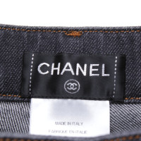 Chanel Jeans in grigio