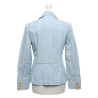 Marc By Marc Jacobs Blazer aus Baumwolle in Blau