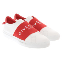 Givenchy Chaussures de sport en Cuir