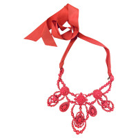 Lanvin For H&M Kette in Rot
