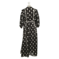 Rebecca Taylor Maxi dress with pattern
