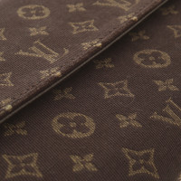 Louis Vuitton Porte-monnaie de Monogram Mini Lin