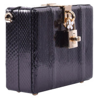 Dolce & Gabbana Bag BOX snakeskin