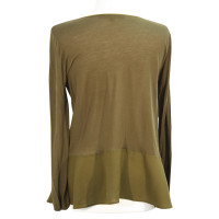 French Connection top in khaki