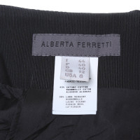 Alberta Ferretti skirt in brown