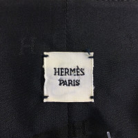 Hermès skirt with vest