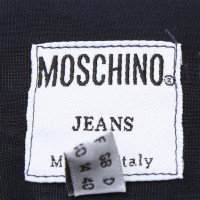 Moschino T-Shirt mit Musterprint