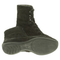 Hogan Boots in black