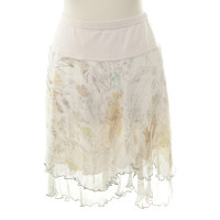 Marc Cain skirt with Ruffles
