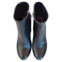 Prada Ankle boots in black leather