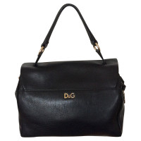 Dolce & Gabbana  "Dory" in zwart