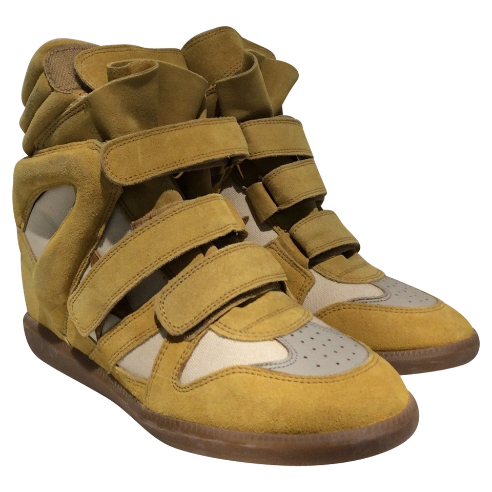 Isabel Marant sneaker Wedges