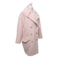 Frankie Shop Giacca/Cappotto in Rosa